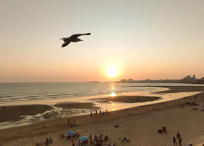 Center 5mn De La Playa - 5m Cádiz
